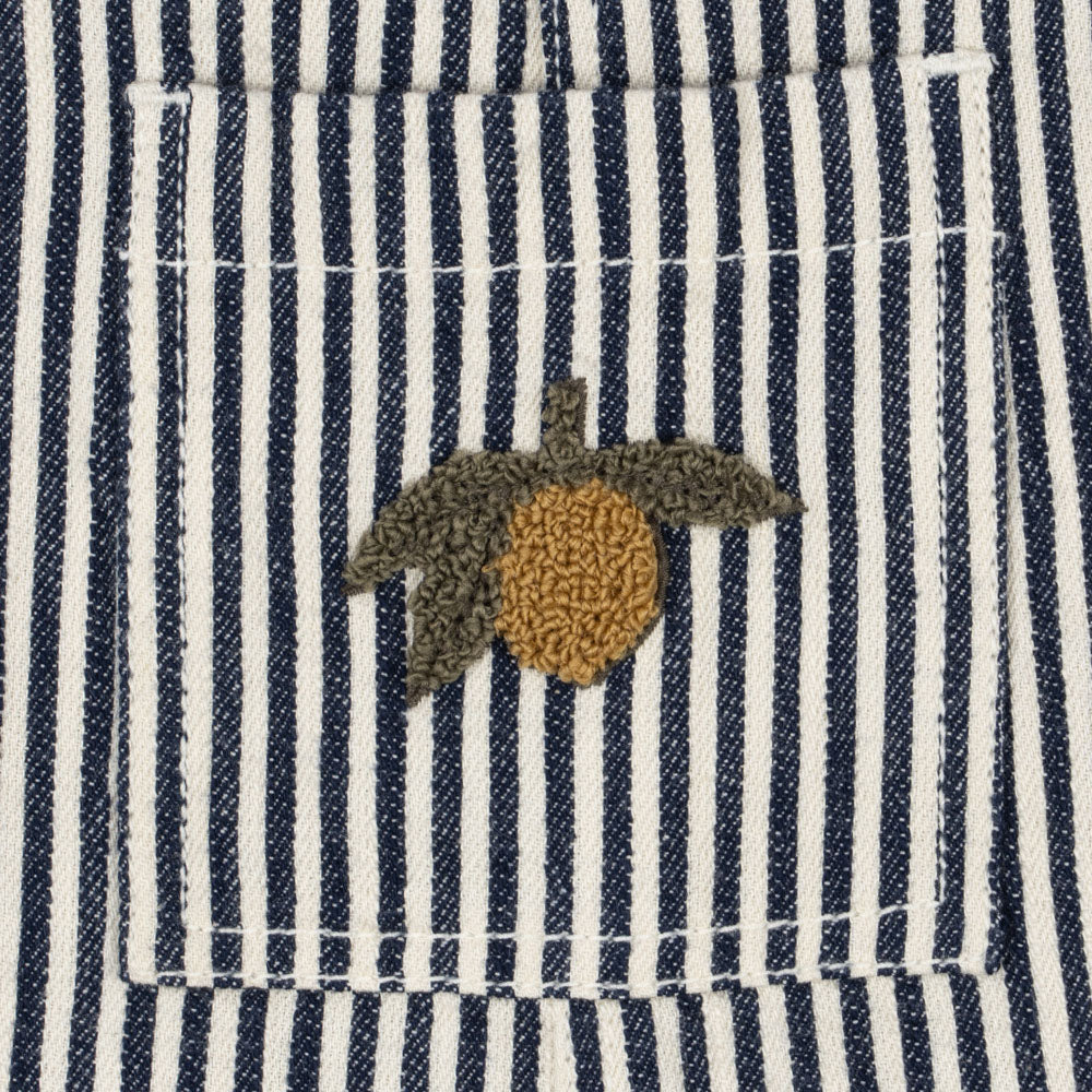 Fender Cotton Twill Naval Stripe Dungarees